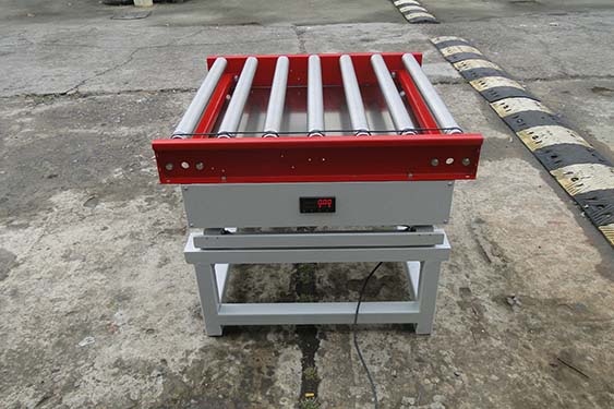 動(dòng)力滾筒電子秤