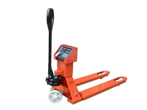 帶打印電子叉車秤 帶打印電子叉車秤