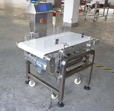 自動(dòng)檢重秤