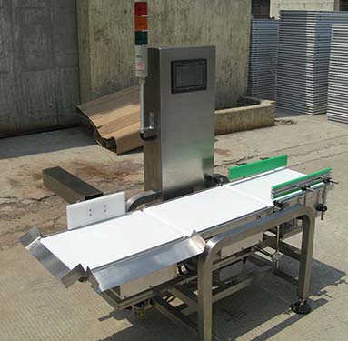 重量檢重秤廠家 食品分選秤 重量選別機(jī)