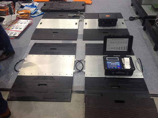 便攜式汽車電子秤圖 便攜式汽車電子秤圖