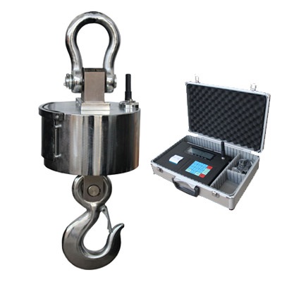 5噸無(wú)線電子吊鉤秤帶打印