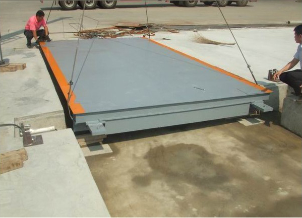 120噸防爆電子汽車(chē)衡