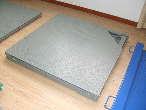 5噸帶打印平臺(tái)秤價(jià)格 5t電子地磅秤廠家