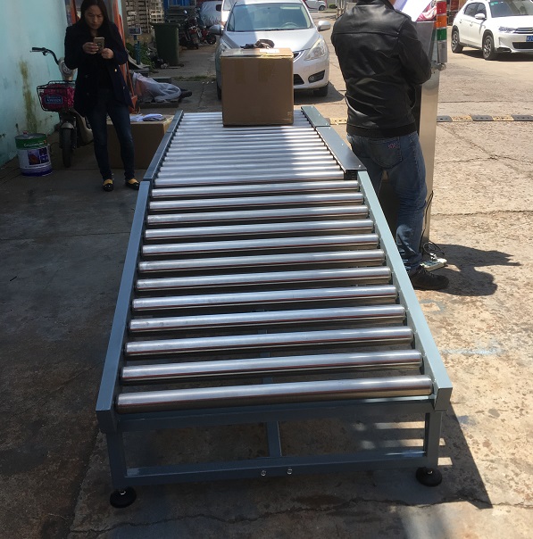 動(dòng)力滾筒電子秤 動(dòng)力滾筒電子秤