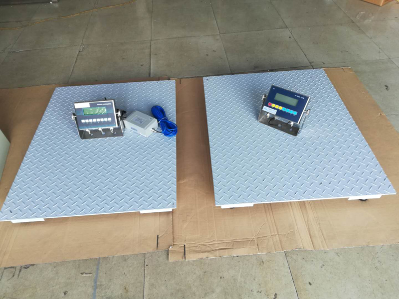 防爆地磅 防爆地磅